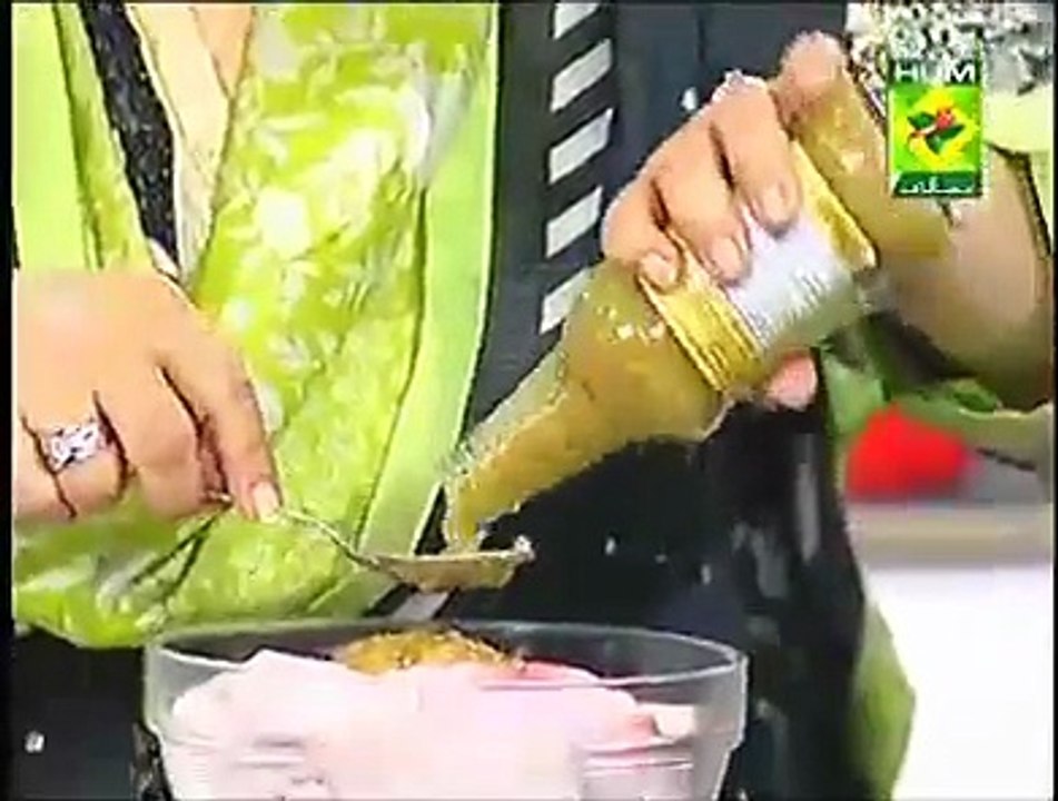 crispy green masala broast
