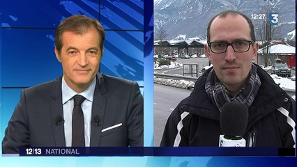 Vacances : beaucoup de monde sur les routes des Alpes