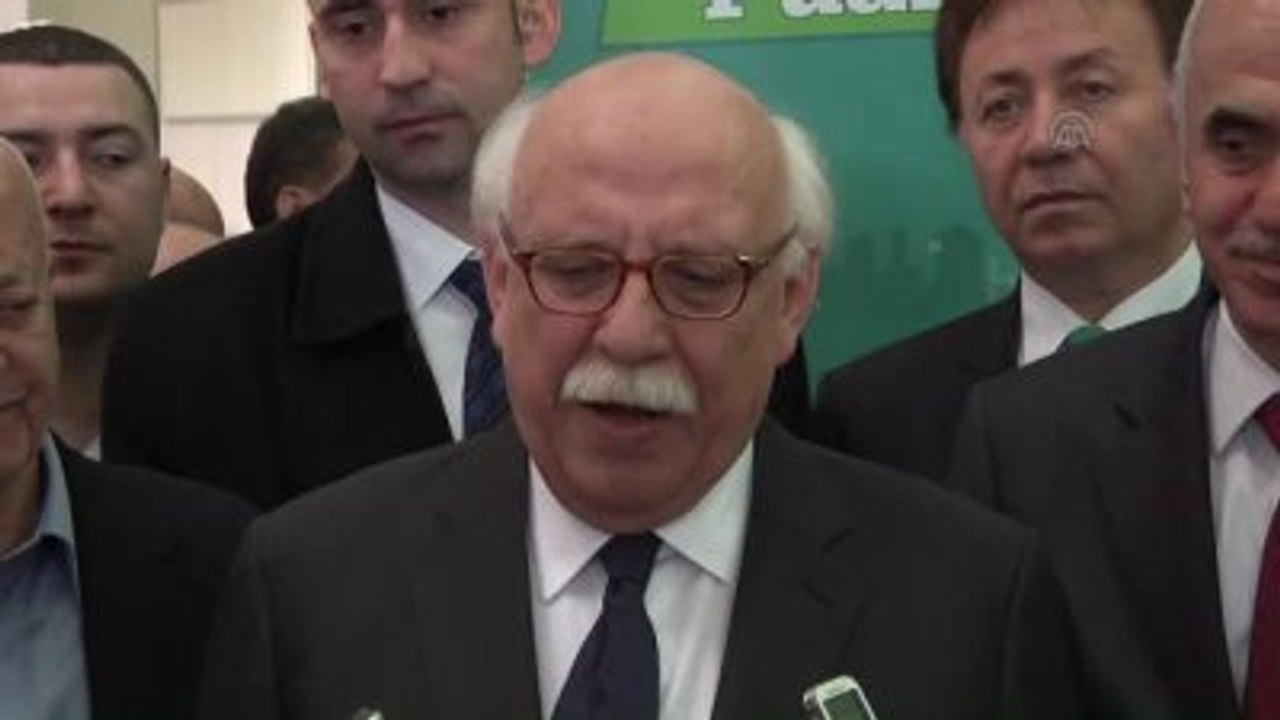 Milli Eğitim Bakanı Avcı