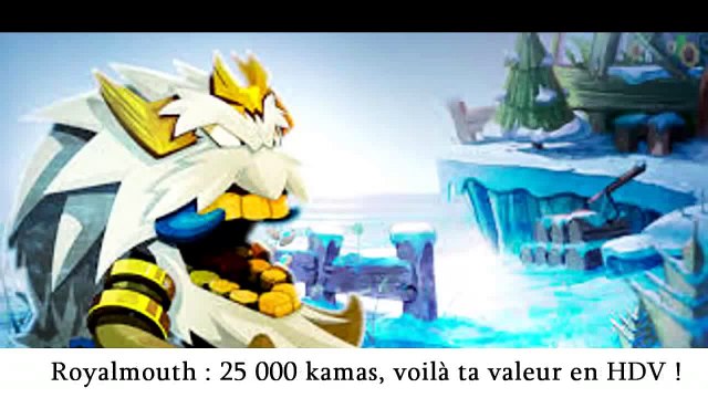 Dofus Epic Dofus Battles ! Bouftou Royal vs Royalmouth 4