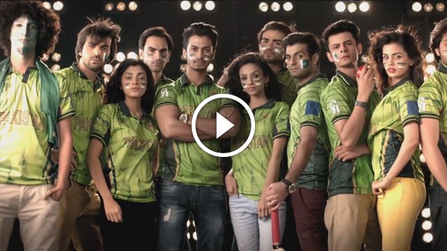 Aye Pakistani Tu Khul k Khail - World Cup Anthem