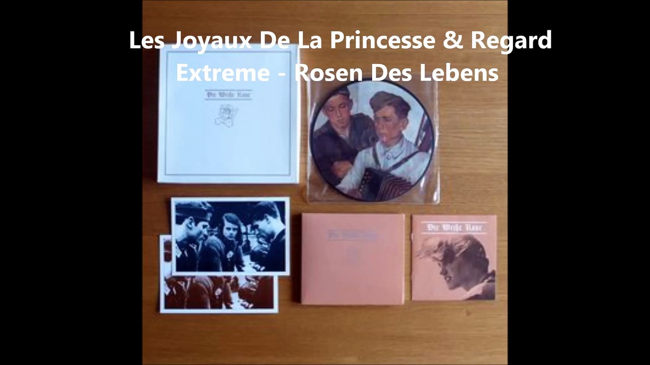 Les Joyaux De La Princesse & Regard Extreme - Rosen Des Lebens