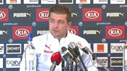 Foot - L1 : Carrasso «Celui qui ne haussera pas son jeu...»