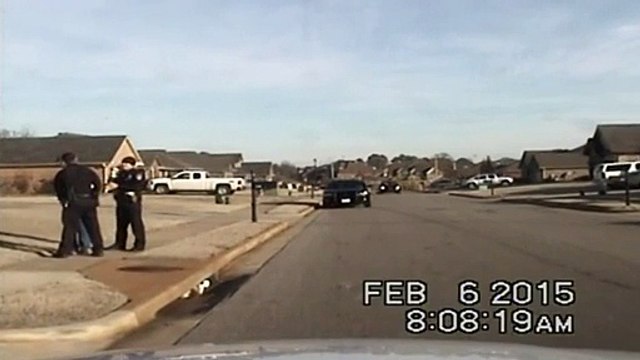 Footage of Indian man assaulted by Alabama Police - Police officer arrested for assault, FBI to probe