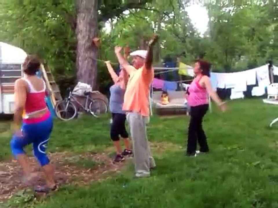 Funny Dance