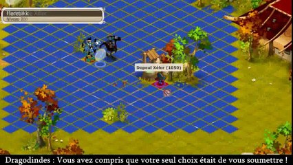 Dofus  Epic Dofus Battles ! Dragodindes vs Familiers 20