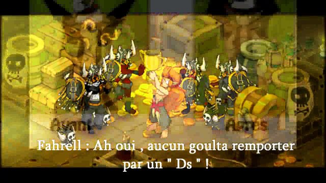 Dofus Epic Dofus Battles ! Fahrell vs Ds Sabin 1