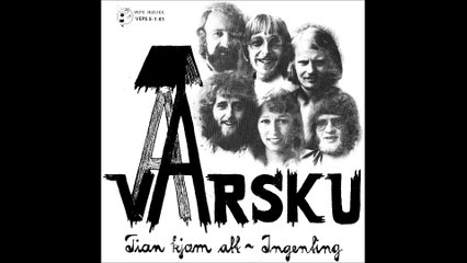 Varsku: Tian kjæm att/Ingenting.