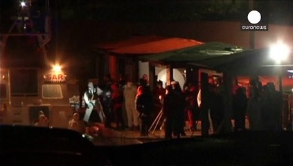 700 Flüchtlinge von italienischer Küstenwache gerettet