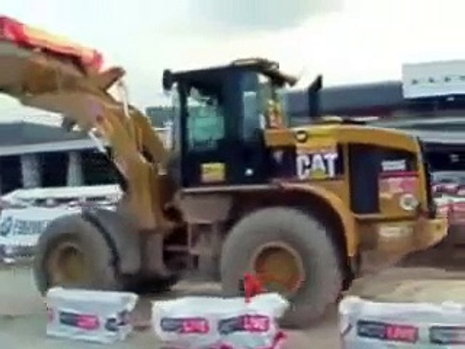Tractor fun