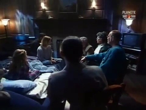 Hantise : Exorcisme au salon funéraire 2/2