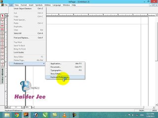Inpage Course Class 05/16 in Urdu/Hindi Tutorial