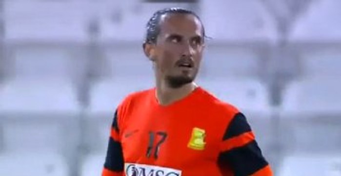 Tuncay'dan Müthiş Frikik Golü