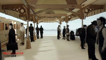 FUNDA ARAR GÖÇ 2015 HD KLİP by MELEKLERerkekOLUR