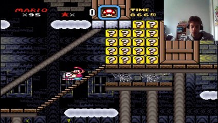 Super Mario World Central Production part.25