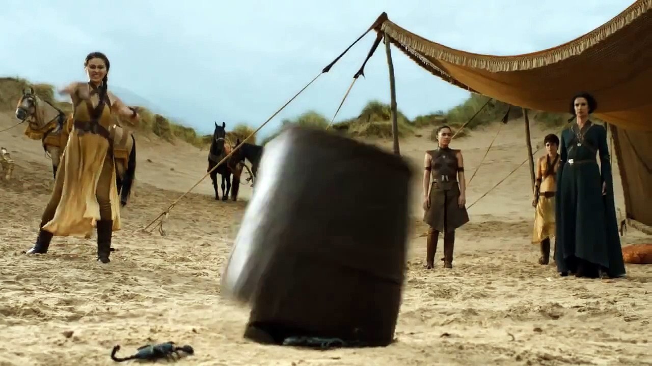 Game of Thrones Season 5 Trailer