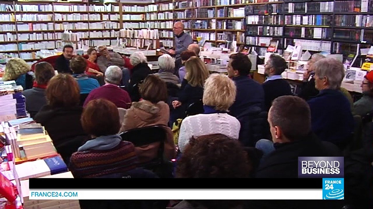 Philosophy: Is France falling behind in the race for ideas?