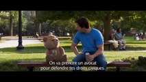 Bande-annonce de Ted 2 le plus célèbre des ours en peluche