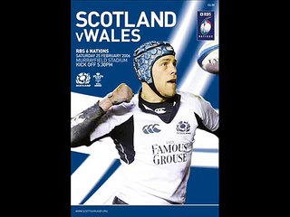 HD Stream >> Scotland vs Wales