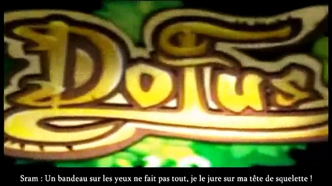 Dofus  Epic Dofus Battles ! Sram vs Roublard 17