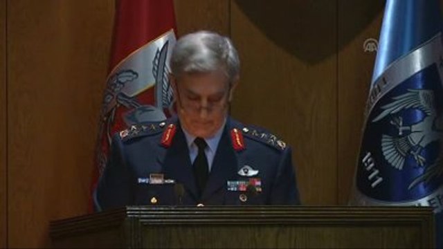Orgeneral Öztürk: Terörizme Karşı Hava Kuvvetlerinin Aynı Kararlılık ve Fedakarlıkla Mücadeleye...