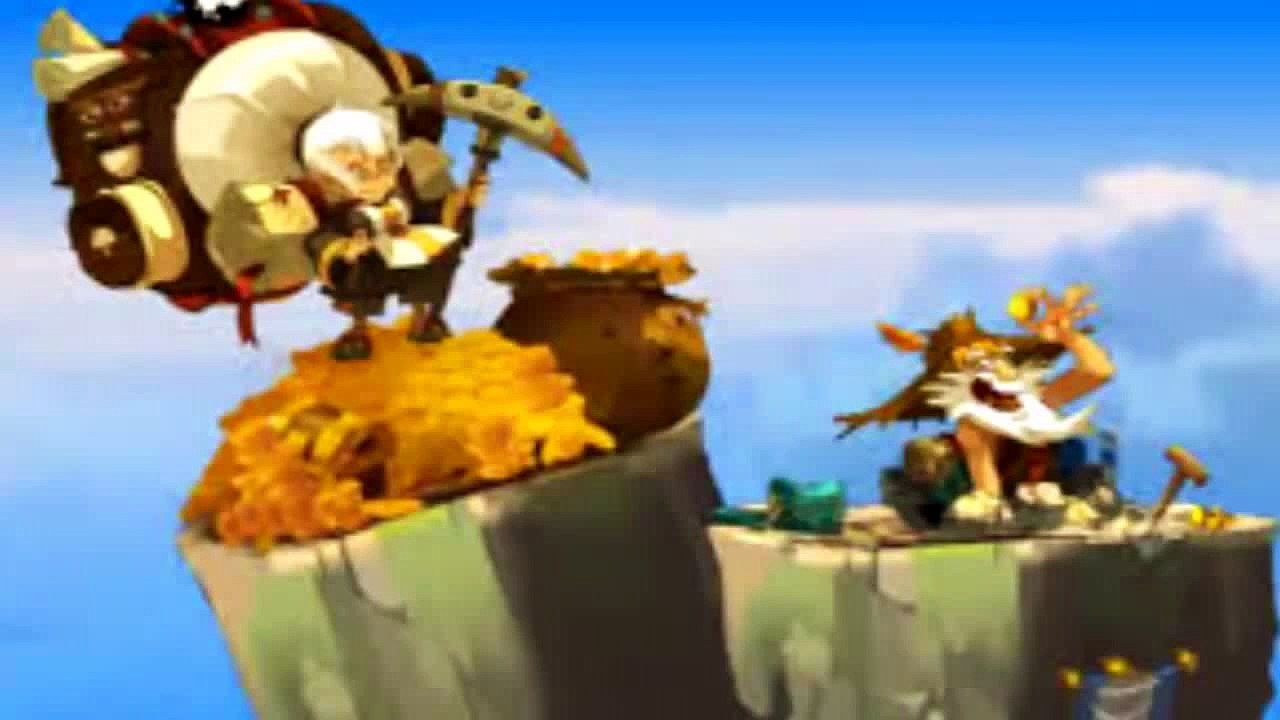 Dofus  Epic Dofus Battles [Spécial Noël] ! Le Papa Nowel vs Les Enutrofs 19