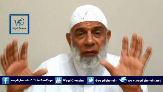 حكم الأسير فى الإسلام‬ للشيخ د.وجدي غنيم