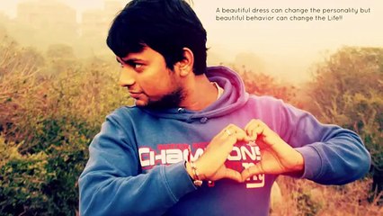 Uk rapi boy Sirf tum ft Nikhil  New Hindi love song 2015