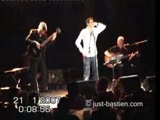 Bastien Jacquemart "It's the Road Jack"