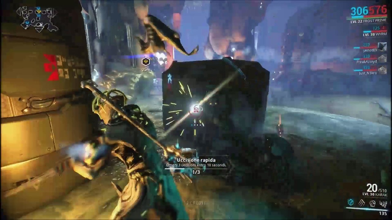 Warframe (Mille scuse) #3