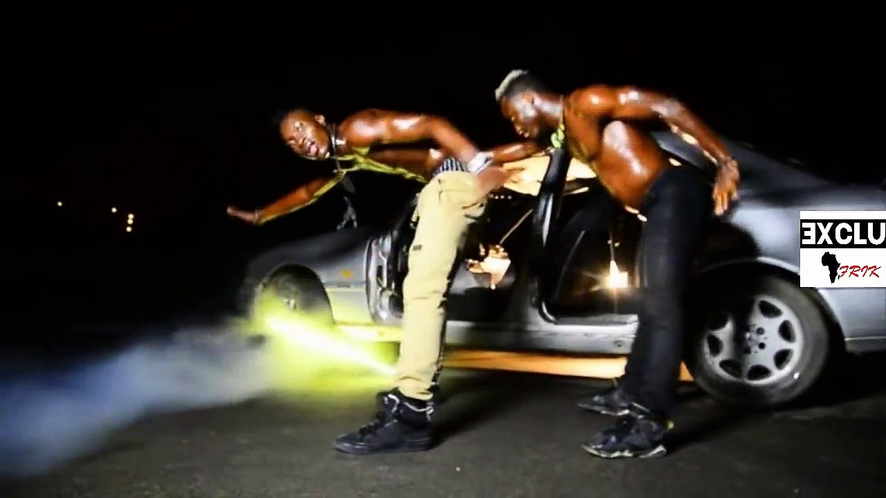 DJ KEDJEVARA "Poutou Banier" (HD) CLIP OFFICIEL ExcluAfrik N°1