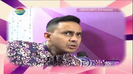 Dangdut Academy 2 Audisi Makassar