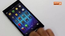 مراجعة بلاك بيري زد ٣ -  BlackBerry Z3 Review