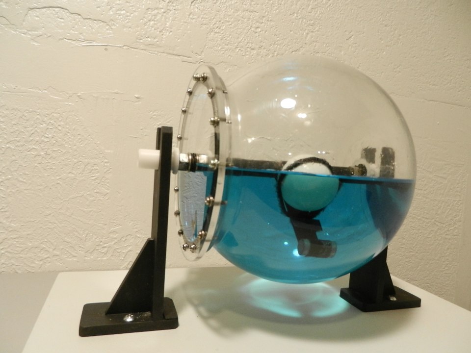 Archimedes Sphere