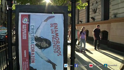 Argentine : Cristina Kirschner  accusée d'entrave à la justice