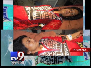 Army jawan arrested for killing wife's lover , Bhavnagar - Tv9 Gujarati