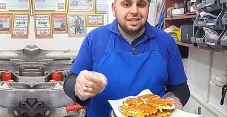 Bir Tost Yaptı Hayatı Değişti