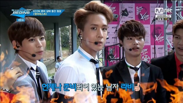 [FANMADE] VIXX Ravi Happy Ravi's day 20150215