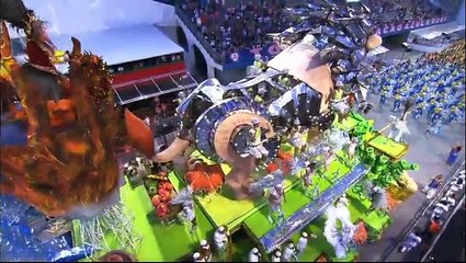 Clara Aguilar na Nenê de Vila Matilde 14-02-2015