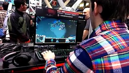 League of Legends vs StarCraft 2