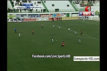 Espérance ST 1-0 CS Hammam-Lif # Super M'hirsi