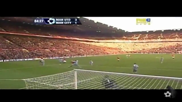 Cristiano Ronaldo ~ All Goals For Manchester United ~ 2006-2007