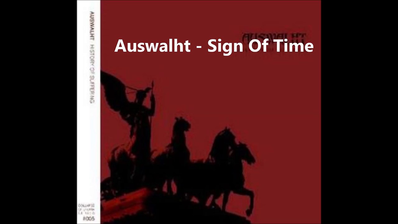 Auswalht - Sign Of Time