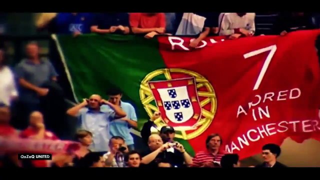 Cristiano Ronaldo - the best moments in the life of the devil _ skills trick and goals for Manchester United