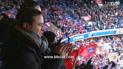 هدف ابراهيموفيتش الرائع في مرمى