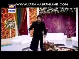 Nida Yasir And Yasir Nawaz Dancing On Funny Romantic Songs On Live Morning Show