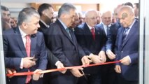 Recep Tayyip Erdoğan Üniversitesi'nde Açılış ve Temel Atma Töreni