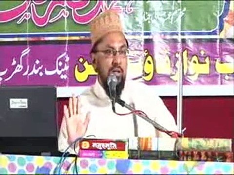 BIDDATI KON ILZAM KIS PAR Part (003) GAIR MUKALLID AHLE HADEES EXPOSE by FAROOK KHAN RAZVI
