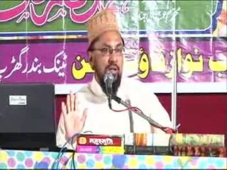 BIDDATI KON ILZAM KIS PAR Part (003) GAIR MUKALLID AHLE HADEES EXPOSE by FAROOK KHAN RAZVI