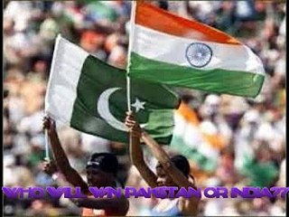 Who will win Pakistan or Inida???
